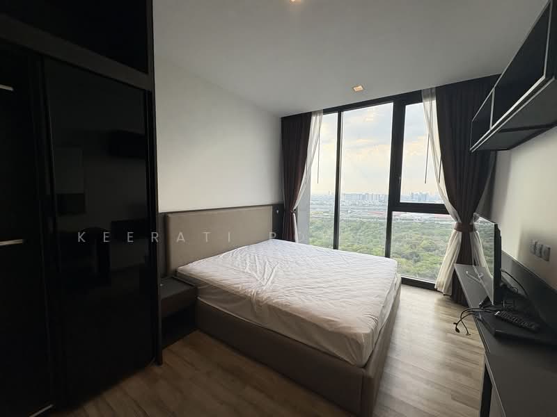 The Line Jatujak-Mochit, Bangkok, Phaholyothin Road, Jom Phon, Chatuchak, Bangkok, 2 Bedrooms, 62 sqm, Condo For Rent, by Keerati Poonchai, 500210038 - DDproperty.com