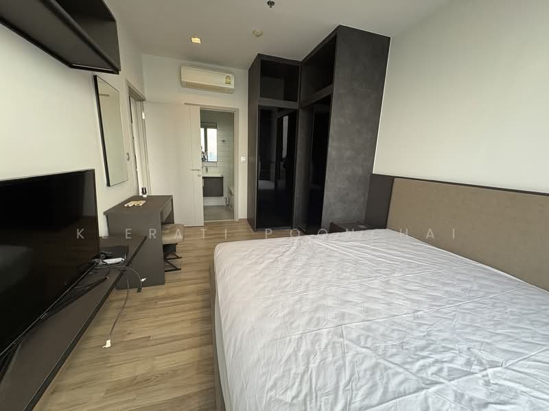 The Line Jatujak-Mochit, Bangkok, Phaholyothin Road, Jom Phon, Chatuchak, Bangkok, 2 Bedrooms, 62 sqm, Condo For Rent, by Keerati Poonchai, 500210038 - DDproperty.com