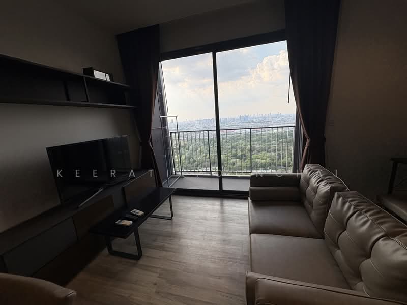 The Line Jatujak-Mochit, Bangkok, Phaholyothin Road, Jom Phon, Chatuchak, Bangkok, 2 Bedrooms, 62 sqm, Condo For Rent, by Keerati Poonchai, 500210038 - DDproperty.com