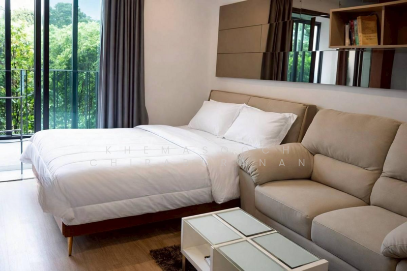IDEO Q Chula - Samyan, Bangkok, 660-662 Rama 4 Road, Maha Phrutharam, Bang Rak, Bangkok, Studio, 22 sqm, Condo For Rent, by Khemasooch Chiraburanan, 500210039 - DDproperty.com