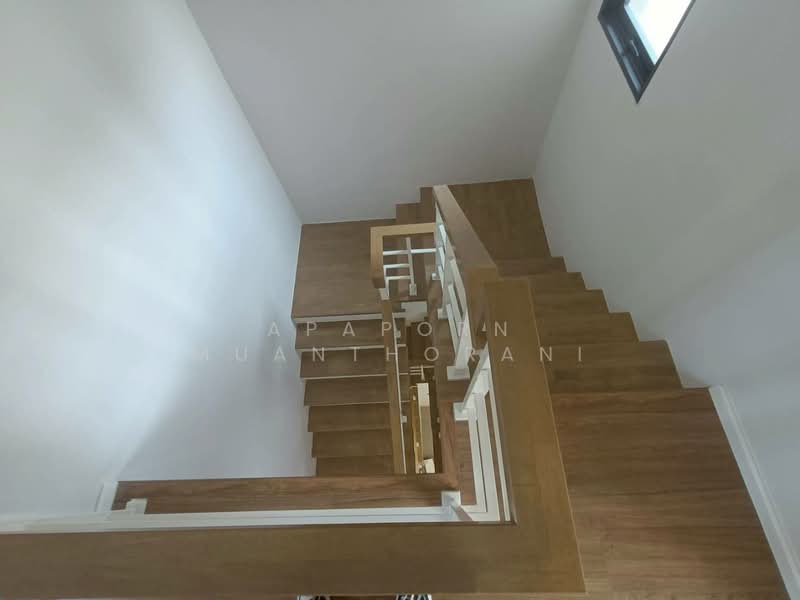 ขาย บ้านกลางเมือง The Edition สุขสวัสดิ์-พระราม3 ราคาถูกที่สุดในหมู่บ้าน, Bangkok, Thung Khru, Thung Khru, Bangkok, 4 Bedrooms, 220 sqm, Semi-Detached House (Twin House) For Sale, by Apaporn Muanthorani, 500210040 - DDproperty.com