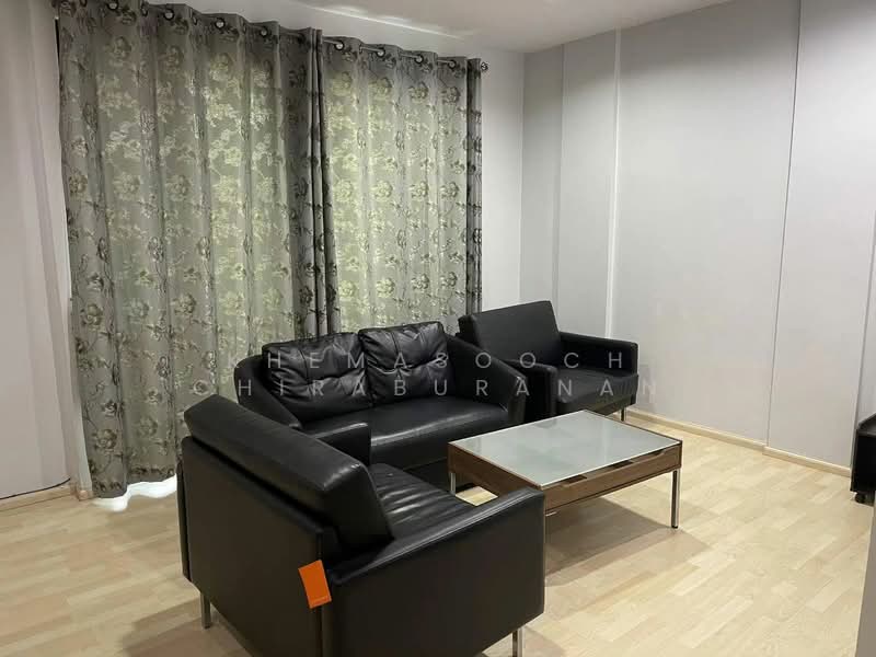 Areeya Mandarina Sukhumvit 77, Bangkok, Sukhumvit 77 Road (On Nut), Suan Luang, Suan Luang, Bangkok, 3 Bedrooms, 200 sqm, Townhouse For Rent, by Khemasooch Chiraburanan, 500210041 - DDproperty.com