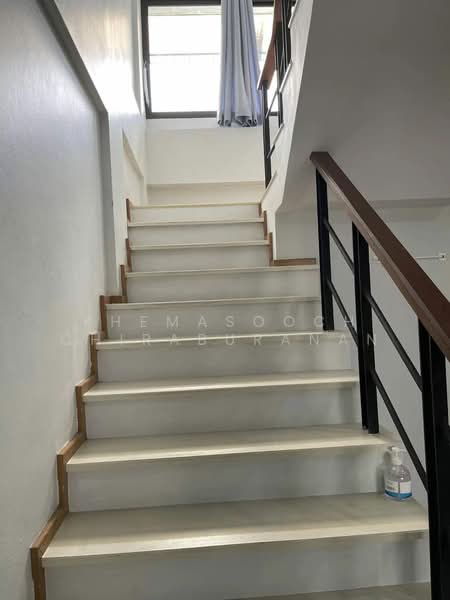 Areeya Mandarina Sukhumvit 77, Bangkok, Sukhumvit 77 Road (On Nut), Suan Luang, Suan Luang, Bangkok, 3 Bedrooms, 200 sqm, Townhouse For Rent, by Khemasooch Chiraburanan, 500210041 - DDproperty.com