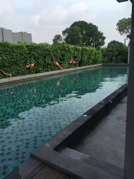 Areeya Mandarina Sukhumvit 77, Bangkok, Sukhumvit 77 Road (On Nut), Suan Luang, Suan Luang, Bangkok, 3 Bedrooms, 200 sqm, Townhouse For Rent, by Khemasooch Chiraburanan, 500210041 - DDproperty.com