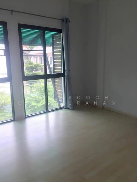 Areeya Mandarina Sukhumvit 77, Bangkok, Sukhumvit 77 Road (On Nut), Suan Luang, Suan Luang, Bangkok, 3 Bedrooms, 200 sqm, Townhouse For Rent, by Khemasooch Chiraburanan, 500210041 - DDproperty.com