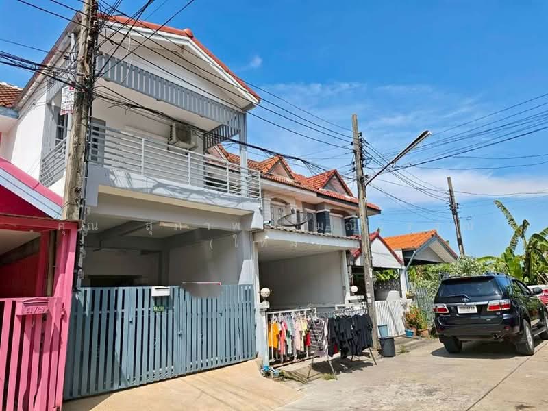 Muang Ramintra, Bangkok, Sam Wa Tawan Tok, Khlong Sam Wa, Bangkok, 3 Bedrooms, 100 sqm, Townhouse For Sale, by คุณ สุภาพร มณีวรรณ (ใหม่), 500210043 - DDproperty.com