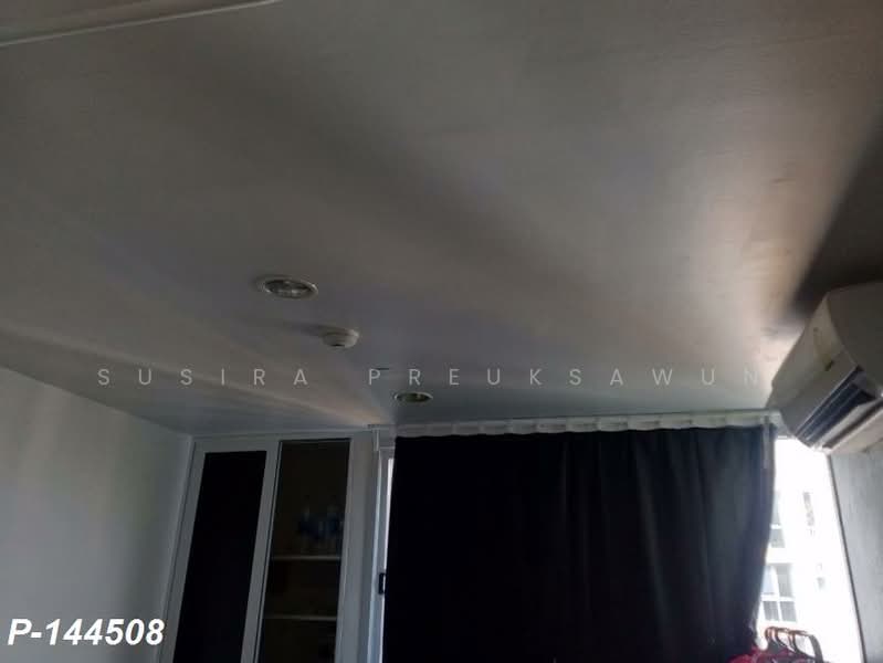 เดอะ สเตชั่น สาทร-บางรัก คอนโดมิเนียม, กรุงเทพ, 109 ถนนเจริญกรุง 65 แขวงยานนาวา เขตสาทร จังหวัดกรุงเทพมหานคร, ยานนาวา, สาทร, กรุงเทพ, 32 ตร.ม., คอนโด ให้เช่า, โดย Susira Preuksawun, 500210044 - DDproperty.com