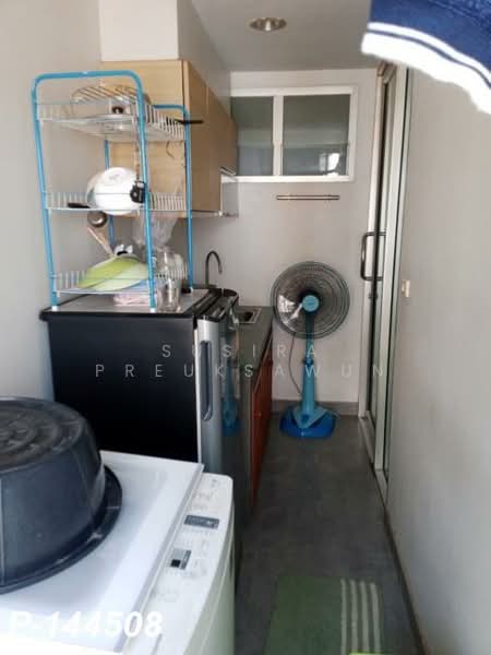 เดอะ สเตชั่น สาทร-บางรัก คอนโดมิเนียม, กรุงเทพ, 109 ถนนเจริญกรุง 65 แขวงยานนาวา เขตสาทร จังหวัดกรุงเทพมหานคร, ยานนาวา, สาทร, กรุงเทพ, 32 ตร.ม., คอนโด ให้เช่า, โดย Susira Preuksawun, 500210044 - DDproperty.com