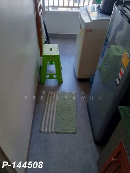 The Station Sathorn-Bangrak, Bangkok, 109 Chareonkrung 65 Road, Yan Nawa, Sathon, Bangkok, 1 Bedroom, 32 sqm, Condo For Rent, by Susira Preuksawun, 500210044 - DDproperty.com