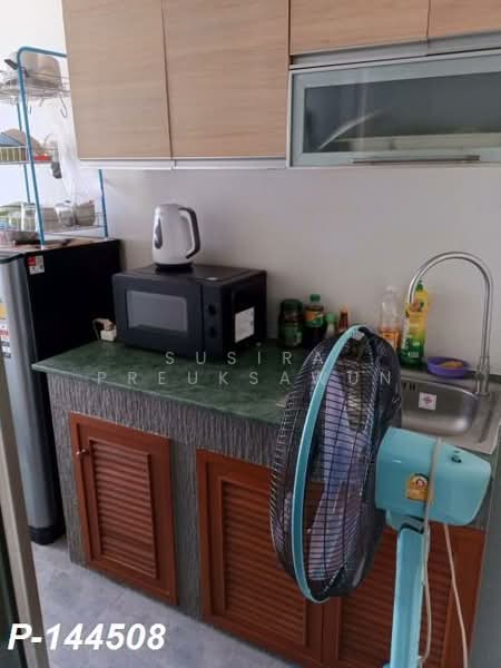 The Station Sathorn-Bangrak, Bangkok, 109 Chareonkrung 65 Road, Yan Nawa, Sathon, Bangkok, 1 Bedroom, 32 sqm, Condo For Rent, by Susira Preuksawun, 500210044 - DDproperty.com