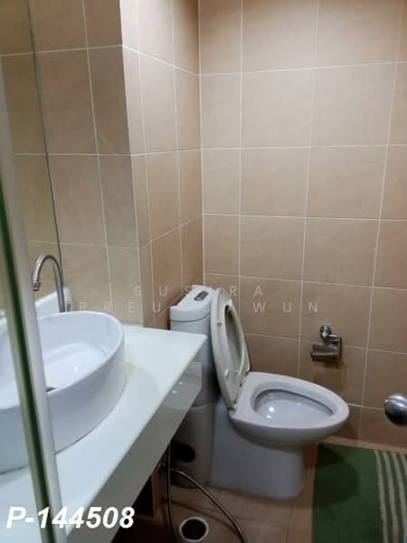 The Station Sathorn-Bangrak, Bangkok, 109 Chareonkrung 65 Road, Yan Nawa, Sathon, Bangkok, 1 Bedroom, 32 sqm, Condo For Rent, by Susira Preuksawun, 500210044 - DDproperty.com