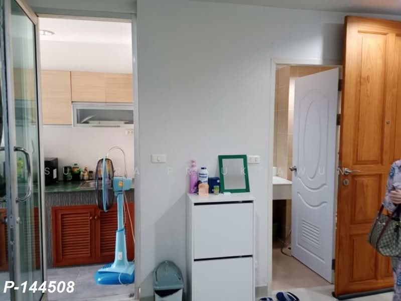The Station Sathorn-Bangrak, Bangkok, 109 Chareonkrung 65 Road, Yan Nawa, Sathon, Bangkok, 1 Bedroom, 32 sqm, Condo For Rent, by Susira Preuksawun, 500210044 - DDproperty.com