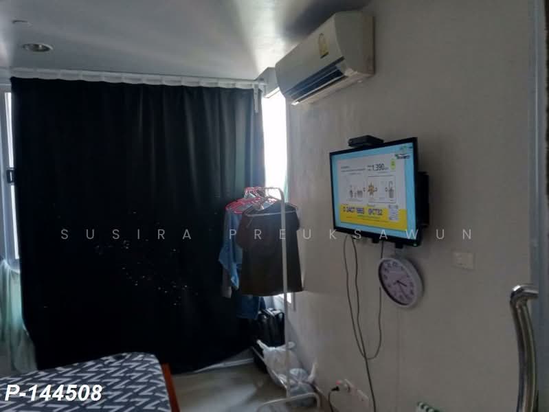 The Station Sathorn-Bangrak, Bangkok, 109 Chareonkrung 65 Road, Yan Nawa, Sathon, Bangkok, 1 Bedroom, 32 sqm, Condo For Rent, by Susira Preuksawun, 500210044 - DDproperty.com