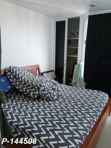 The Station Sathorn-Bangrak, Bangkok, 109 Chareonkrung 65 Road, Yan Nawa, Sathon, Bangkok, 1 Bedroom, 32 sqm, Condo For Rent, by Susira Preuksawun, 500210044 - DDproperty.com