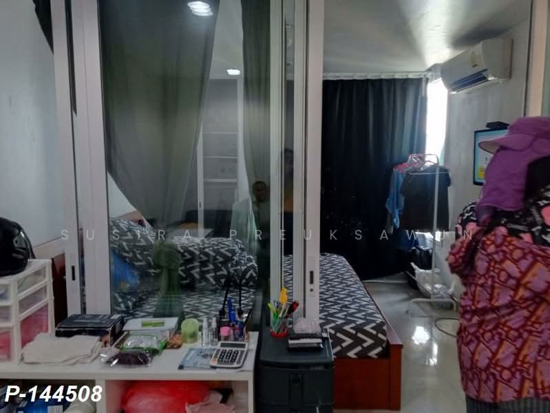 The Station Sathorn-Bangrak, Bangkok, 109 Chareonkrung 65 Road, Yan Nawa, Sathon, Bangkok, 1 Bedroom, 32 sqm, Condo For Rent, by Susira Preuksawun, 500210044 - DDproperty.com