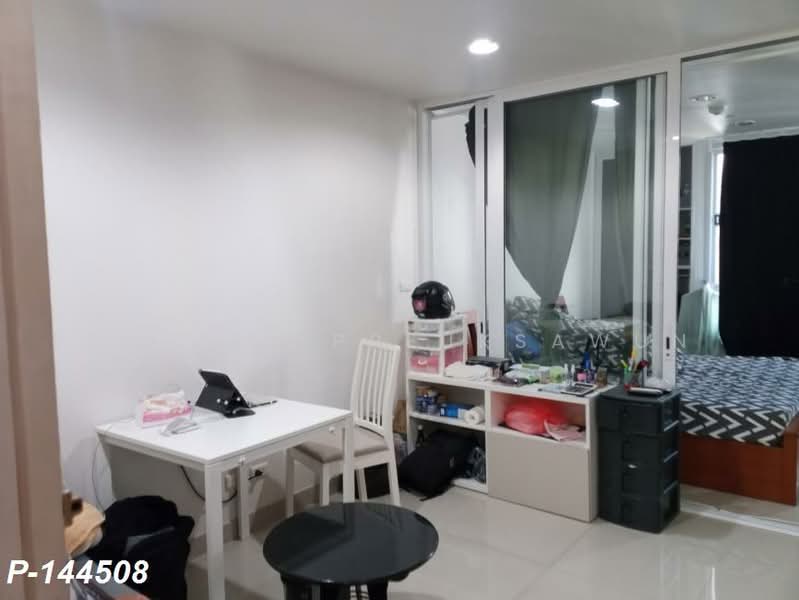The Station Sathorn-Bangrak, Bangkok, 109 Chareonkrung 65 Road, Yan Nawa, Sathon, Bangkok, 1 Bedroom, 32 sqm, Condo For Rent, by Susira Preuksawun, 500210044 - DDproperty.com