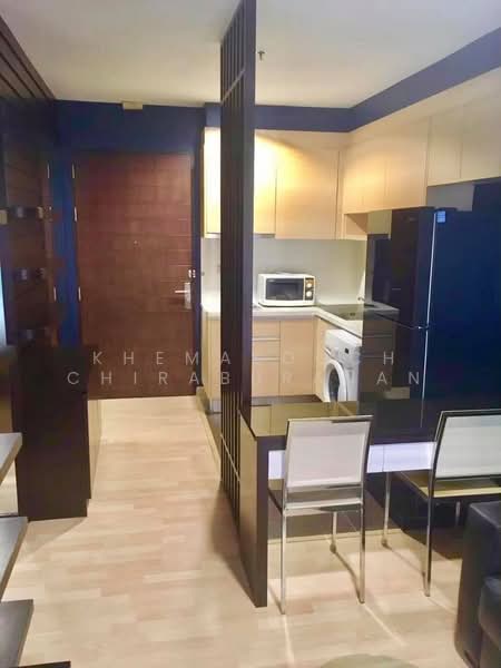 59 Heritage, Bangkok, 18 Soi Sukhumvit 59, Khlong Tan Nua, Watthana, Bangkok, 1 Bedroom, 38 sqm, Condo For Rent, by Khemasooch Chiraburanan, 500210045 - DDproperty.com