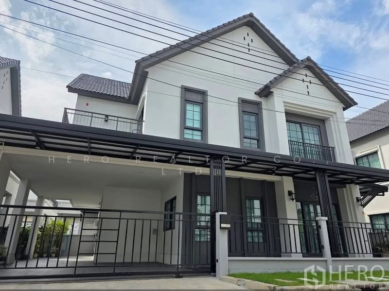Centro Bangna, Samut Prakan, 111 Soi 3, Bang Kaeo, Bang Plee, Samut Prakan, 4 Bedrooms, 265 sqm, Single Detached House For Sale, by Hero Realtor Co., Ltd., 500210046 - DDproperty.com
