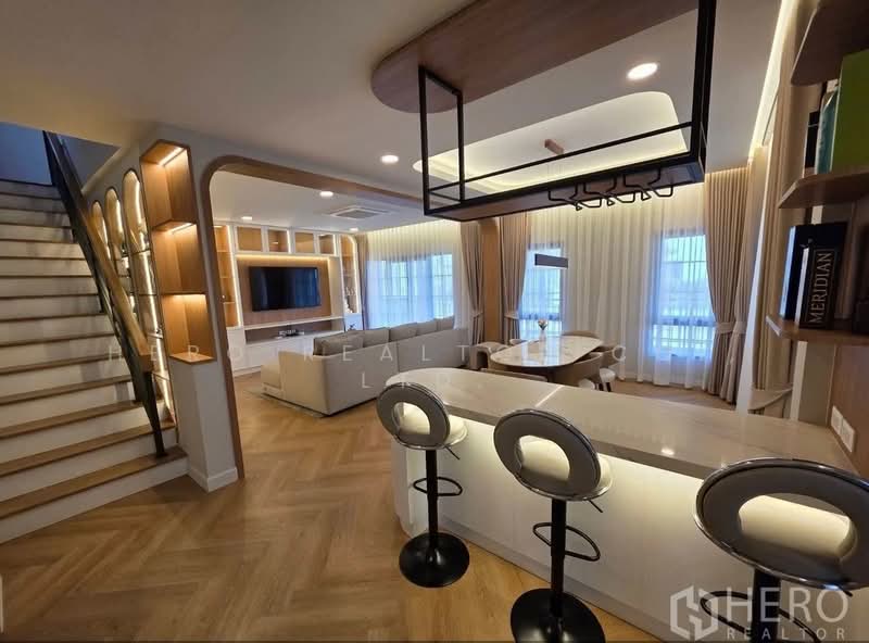 Centro Bangna, Samut Prakan, 111 Soi 3, Bang Kaeo, Bang Plee, Samut Prakan, 4 Bedrooms, 265 sqm, Single Detached House For Sale, by Hero Realtor Co., Ltd., 500210046 - DDproperty.com