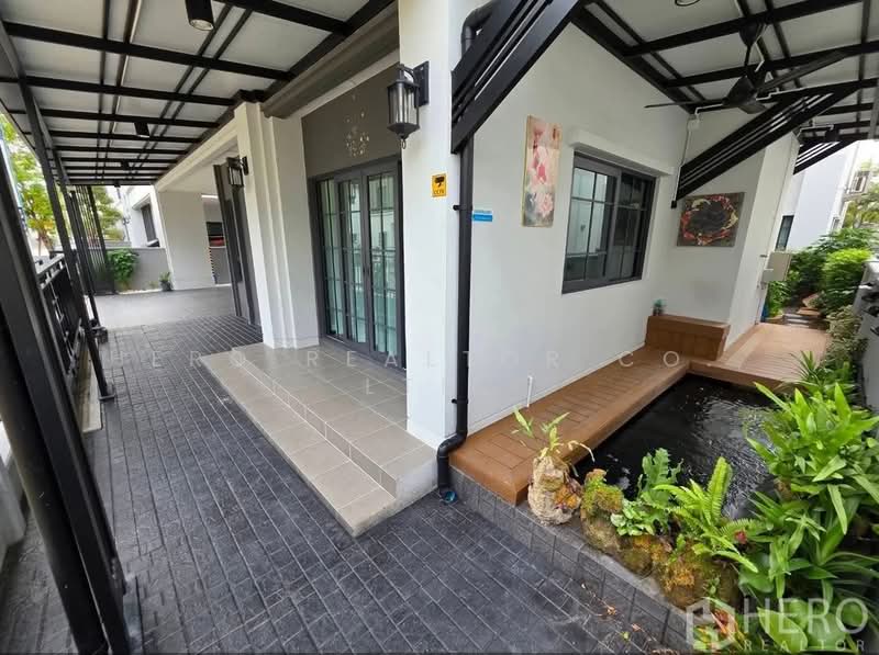 Centro Bangna, Samut Prakan, 111 Soi 3, Bang Kaeo, Bang Plee, Samut Prakan, 4 Bedrooms, 265 sqm, Single Detached House For Sale, by Hero Realtor Co., Ltd., 500210046 - DDproperty.com