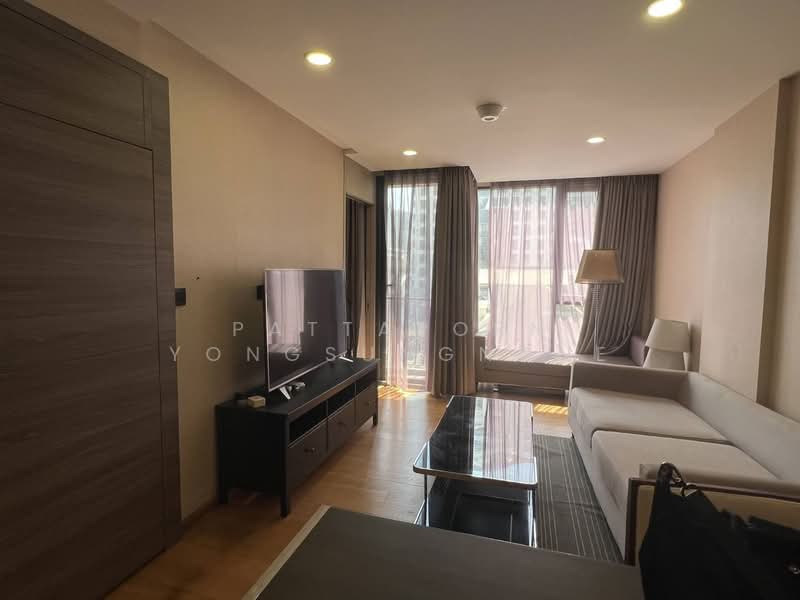 Klass Langsuan, Bangkok, 31-1 Soi Langsuan, Langsuan Road, Lumphini, Pathum Wan, Bangkok, 1 Bedroom, 45 sqm, Condo For Sale, by Pattaporn Yongsungnone, 500210047 - DDproperty.com