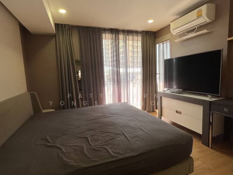 Klass Langsuan, Bangkok, 31-1 Soi Langsuan, Langsuan Road, Lumphini, Pathum Wan, Bangkok, 1 Bedroom, 45 sqm, Condo For Sale, by Pattaporn Yongsungnone, 500210047 - DDproperty.com