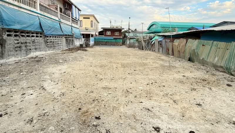 For Sale - Bang Poo Nakorn 2 : บางปูนคร 2, Samut Prakan