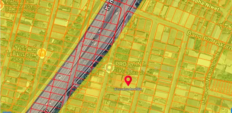 ขาย - Bang Poo Nakorn 2 : บางปูนคร 2, สมุทรปราการ