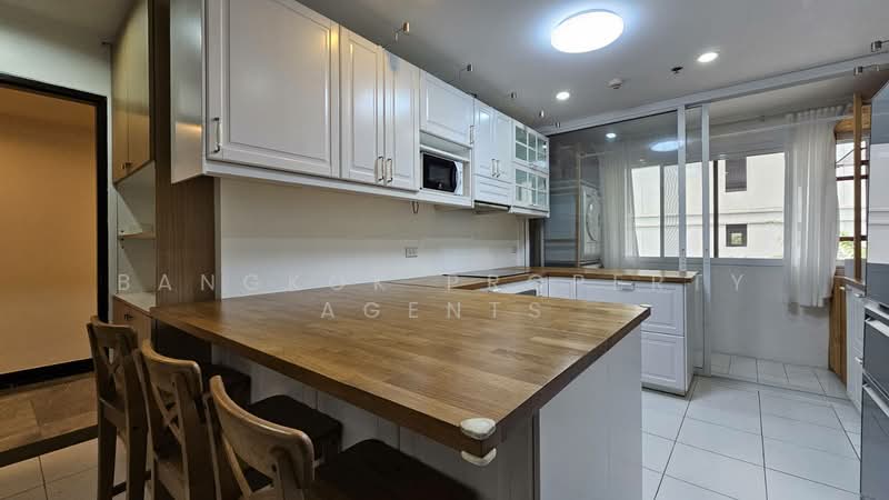 Le Raffine Sukhumvit 24 : เลอ รัฟฟิเน่ สุขุมวิท 24, กรุงเทพ, ซอยสุขุมวิท 24, คลองตัน, คลองเตย, กรุงเทพ, 166 ตร.ม., คอนโด ให้เช่า, โดย BANGKOK PROPERTY AGENTS, 500210049 - DDproperty.com