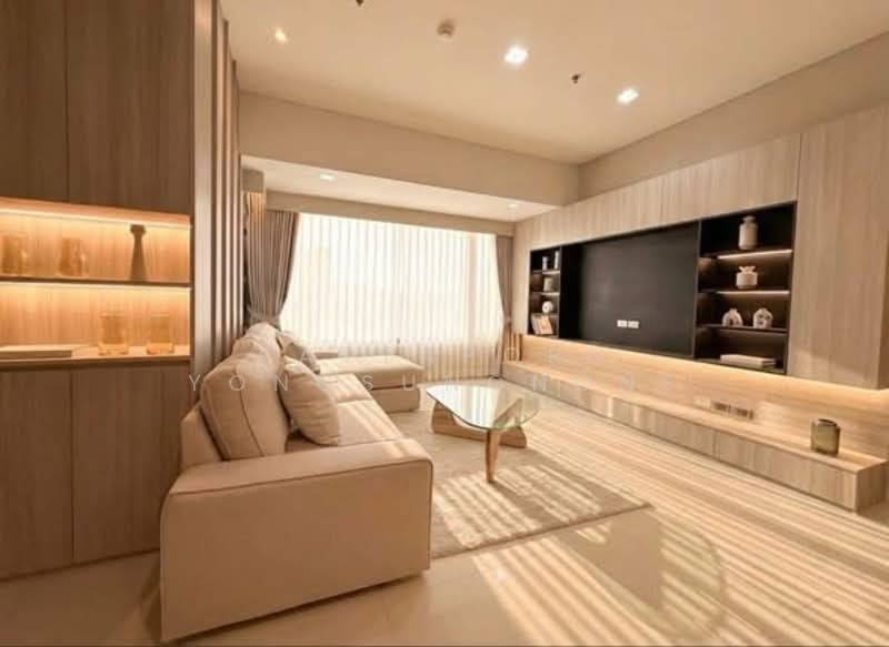 Amanta Lumpini, Bangkok, Rama 4 Road, Thung Maha Mek, Sathon, Bangkok, 1 Bedroom, 70 sqm, Condo For Rent, by Pattaporn Yongsungnone, 500210050 - DDproperty.com