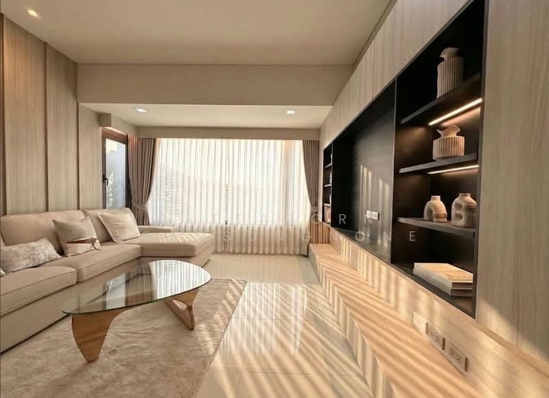 Amanta Lumpini, Bangkok, Rama 4 Road, Thung Maha Mek, Sathon, Bangkok, 1 Bedroom, 70 sqm, Condo For Rent, by Pattaporn Yongsungnone, 500210050 - DDproperty.com