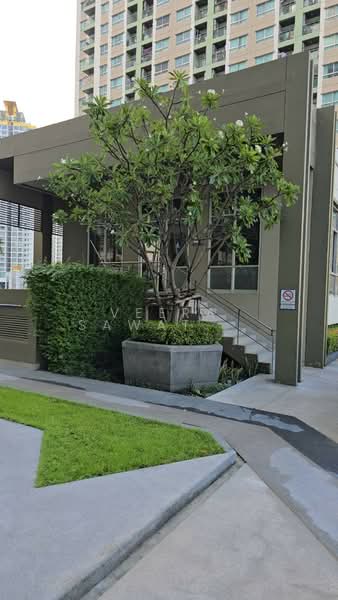 Lumpini Park Rama 9-Ratchada, Bangkok, 888 Chaturathit Road, Bang Kapi, Huai Khwang, Bangkok, 1 Bedroom, 27 sqm, Condo For Sale, by Veera Sawatrangsri, 500210051 - DDproperty.com