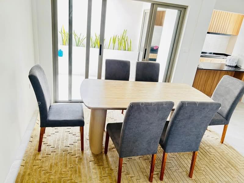 8R0861 This house for rent 3 bedroom 4 bathroom 70,000/month at chalong have fully furnished, Phuket, Chalong, Muang Phuket, Phuket, 3 Bedrooms, 160 sqm, Single Detached House For Rent, by PK LIFE Property, 500210052 - DDproperty.com