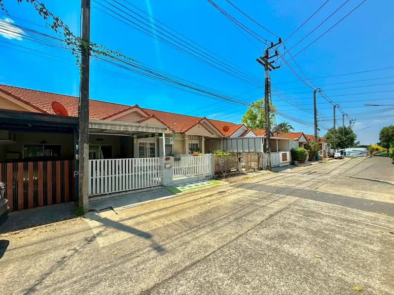 เจษฎา 9 ลำลูกกา-คลอง4, ปทุมธานี, ลาดสวาย, ลำลูกกา, ปทุมธานี, 100 ตร.ม., ทาวน์เฮ้าส์ ขาย, โดย The Best Property แอน, 500210054 - DDproperty.com