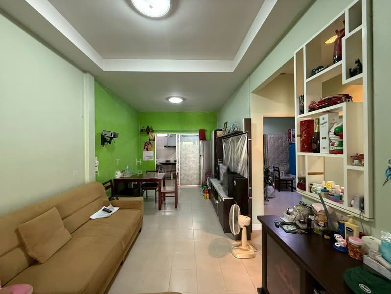 เจษฎา 9 ลำลูกกา-คลอง4, ปทุมธานี, ลาดสวาย, ลำลูกกา, ปทุมธานี, 100 ตร.ม., ทาวน์เฮ้าส์ ขาย, โดย The Best Property แอน, 500210054 - DDproperty.com