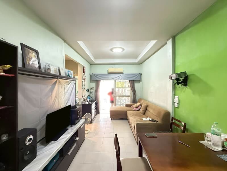 เจษฎา 9 ลำลูกกา-คลอง4, Pathum Thani, Lat Sawai, Lam Luk Ka, Pathum Thani, 2 Bedrooms, 100 sqm, Townhouse For Sale, by The Best Property แอน, 500210054 - DDproperty.com