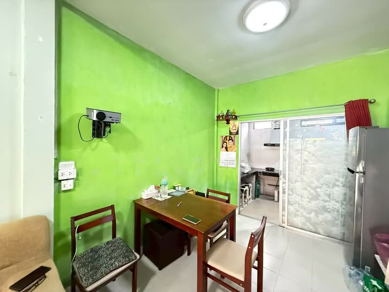 เจษฎา 9 ลำลูกกา-คลอง4, Pathum Thani, Lat Sawai, Lam Luk Ka, Pathum Thani, 2 Bedrooms, 100 sqm, Townhouse For Sale, by The Best Property แอน, 500210054 - DDproperty.com