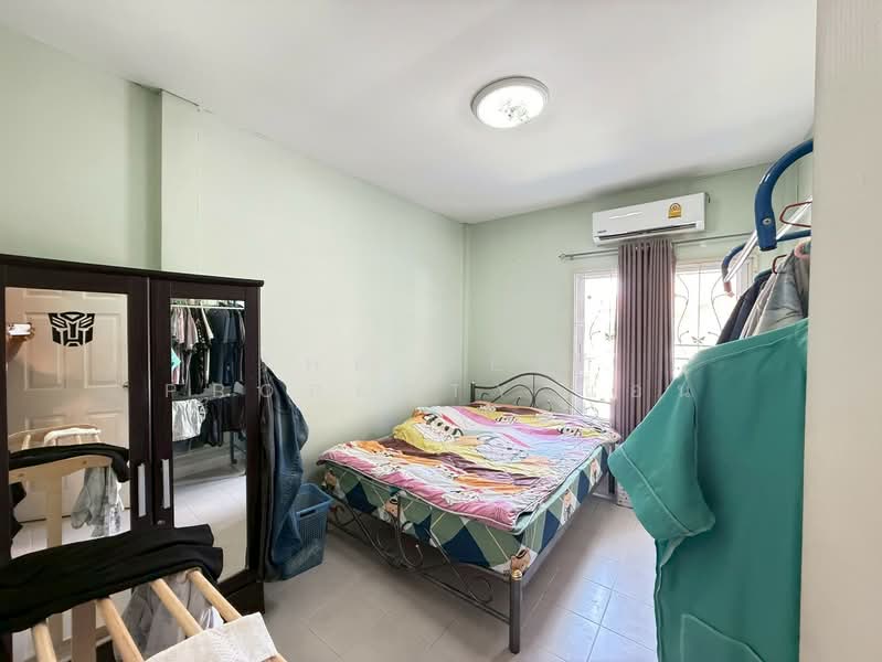 เจษฎา 9 ลำลูกกา-คลอง4, Pathum Thani, Lat Sawai, Lam Luk Ka, Pathum Thani, 2 Bedrooms, 100 sqm, Townhouse For Sale, by The Best Property แอน, 500210054 - DDproperty.com