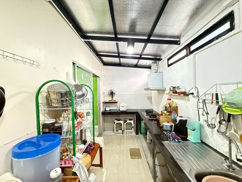 เจษฎา 9 ลำลูกกา-คลอง4, Pathum Thani, Lat Sawai, Lam Luk Ka, Pathum Thani, 2 Bedrooms, 100 sqm, Townhouse For Sale, by The Best Property แอน, 500210054 - DDproperty.com