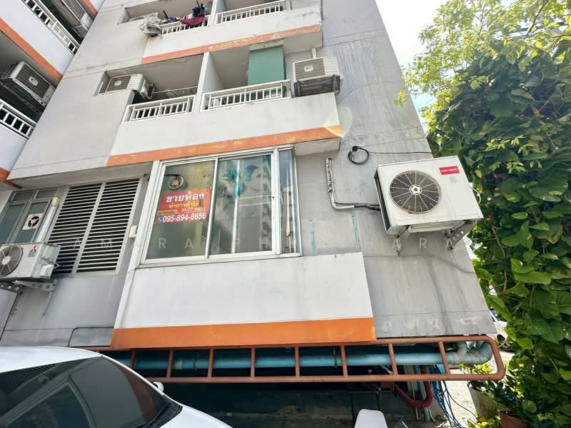 Ratchada City 18 : รัชดา ซิตี้ 18, กรุงเทพ, ถนนรัชดาภิเษก ซอย 18 (ถนนประชาราษฎร์บำเพ็ญ), สามเสนนอก, ห้วยขวาง, กรุงเทพ, 32 ตร.ม., คอนโด ขาย, โดย Amara Phuttharat, 500210056 - DDproperty.com