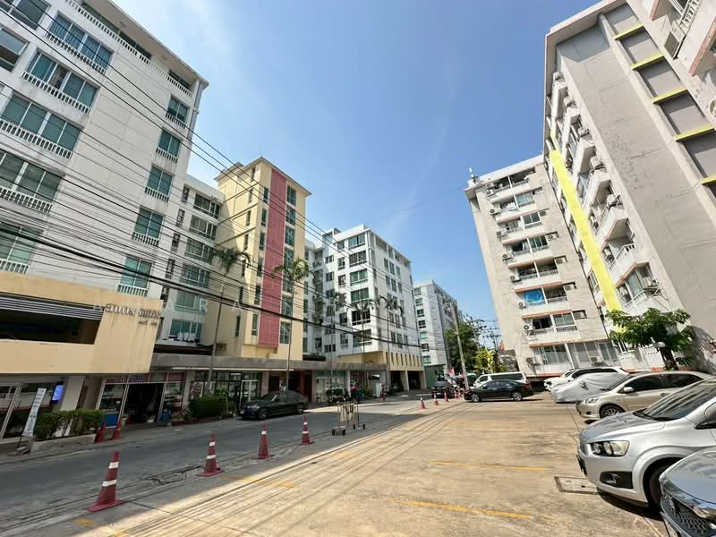 Ratchada City 18 : รัชดา ซิตี้ 18, กรุงเทพ, ถนนรัชดาภิเษก ซอย 18 (ถนนประชาราษฎร์บำเพ็ญ), สามเสนนอก, ห้วยขวาง, กรุงเทพ, 32 ตร.ม., คอนโด ขาย, โดย Amara Phuttharat, 500210056 - DDproperty.com