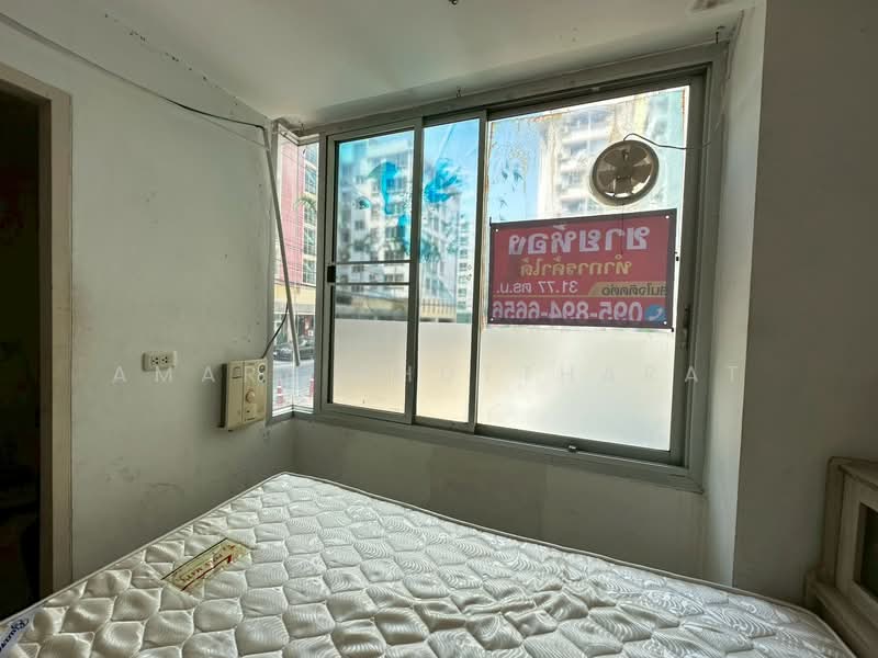 Ratchada City 18 Condominium, Bangkok, Soi 18, Ratchadaphisek Road, Samsen Nok, Huai Khwang, Bangkok, 1 Bedroom, 32 sqm, Condo For Sale, by Amara Phuttharat, 500210056 - DDproperty.com