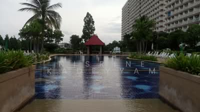 ขาย - The Residence Jomtien Beach : เดอะเรสซิเด้นซ์ จอมเทียน, ชลบุรี