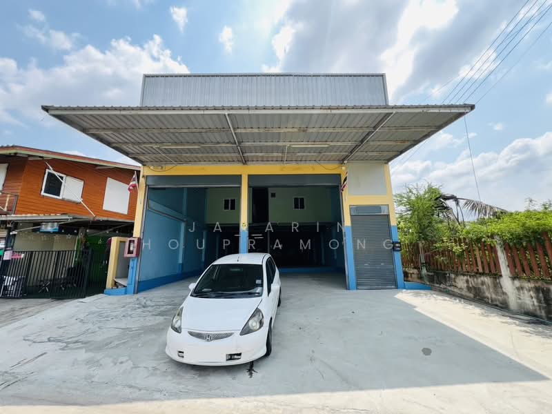 ให้เช่าโกดัง ลาดหลุมแก้ว ปทุมธานี โกดัง 2 ชั้น 420 ตรม ใกล้ถนนกาญจนา, ปทุมธานี, ลาดหลุมแก้ว, ลาดหลุมแก้ว, ปทุมธานี, 420 ตร.ม., โกดัง-โรงงาน ให้เช่า, โดย Jakarin Houpramong, 500210061 - DDproperty.com