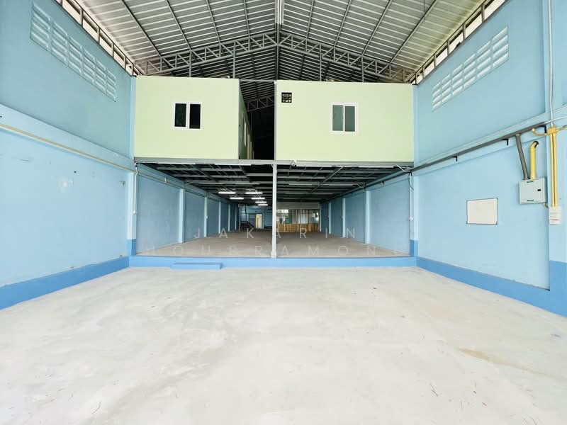ให้เช่าโกดัง ลาดหลุมแก้ว ปทุมธานี โกดัง 2 ชั้น 420 ตรม ใกล้ถนนกาญจนา, ปทุมธานี, ลาดหลุมแก้ว, ลาดหลุมแก้ว, ปทุมธานี, 420 ตร.ม., โกดัง-โรงงาน ให้เช่า, โดย Jakarin Houpramong, 500210061 - DDproperty.com