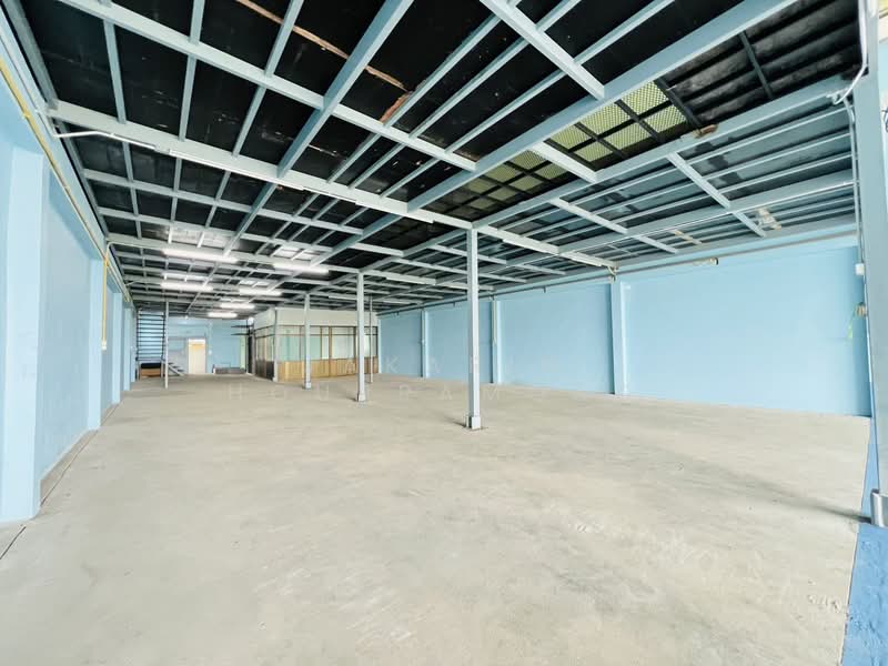 ให้เช่าโกดัง ลาดหลุมแก้ว ปทุมธานี โกดัง 2 ชั้น 420 ตรม ใกล้ถนนกาญจนา, ปทุมธานี, ลาดหลุมแก้ว, ลาดหลุมแก้ว, ปทุมธานี, 420 ตร.ม., โกดัง-โรงงาน ให้เช่า, โดย Jakarin Houpramong, 500210061 - DDproperty.com