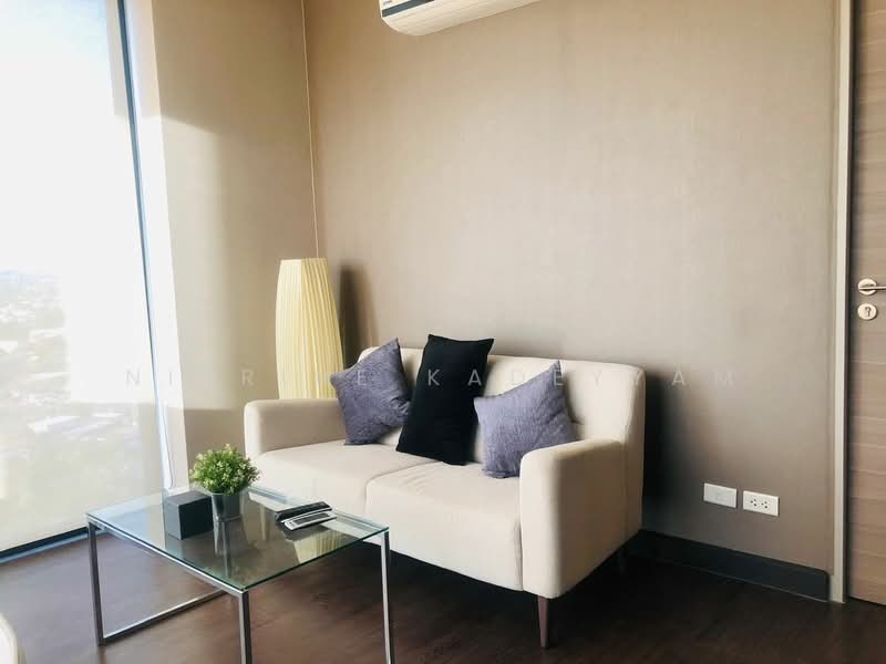 Pattaya Posh, Chon Buri (Pattaya), 88 North Pattaya Road, Pattaya City, Bang Lamung, Bang Lamung (Pattaya), Chon Buri (Pattaya), 1 Bedroom, 37 sqm, Condo For Sale, by Nisrine Kadeyyam, 500210062 - DDproperty.com