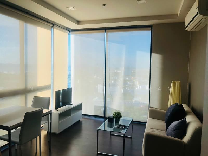 Pattaya Posh, Chon Buri (Pattaya), 88 North Pattaya Road, Pattaya City, Bang Lamung, Bang Lamung (Pattaya), Chon Buri (Pattaya), 1 Bedroom, 37 sqm, Condo For Sale, by Nisrine Kadeyyam, 500210062 - DDproperty.com