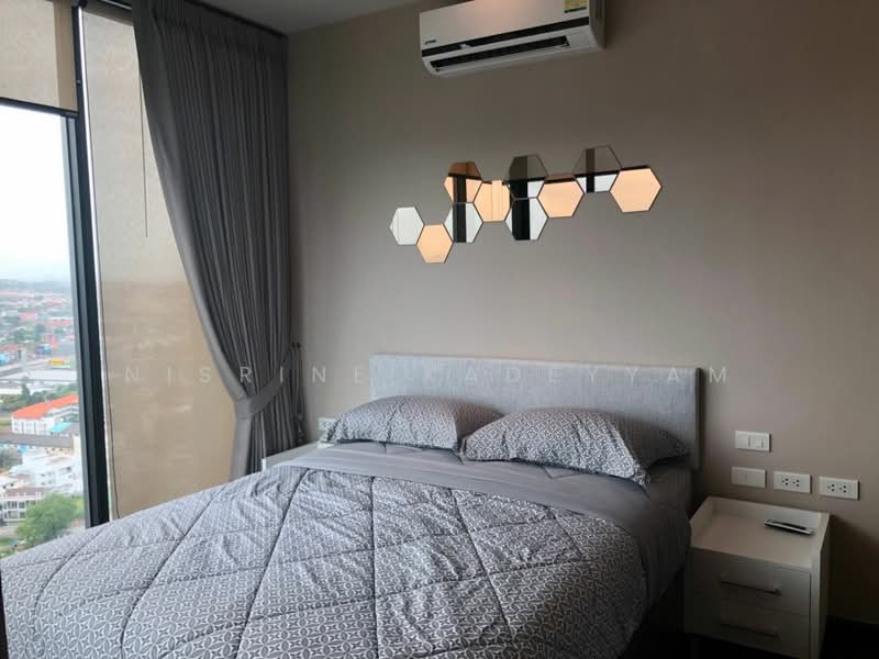 Pattaya Posh, Chon Buri (Pattaya), 88 North Pattaya Road, Pattaya City, Bang Lamung, Bang Lamung (Pattaya), Chon Buri (Pattaya), 1 Bedroom, 37 sqm, Condo For Sale, by Nisrine Kadeyyam, 500210062 - DDproperty.com