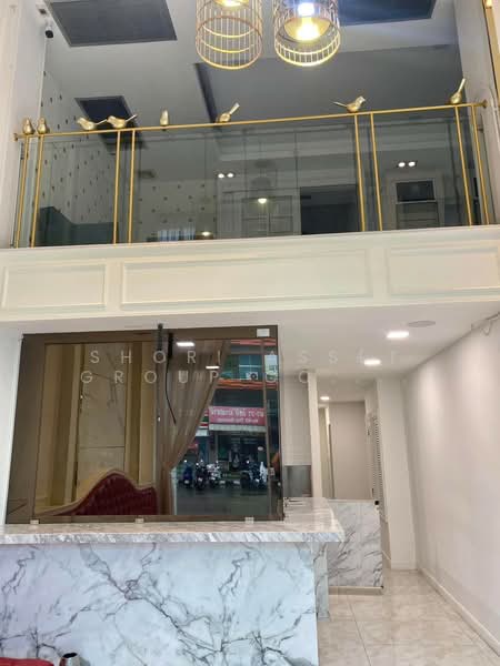 For Rent - Commercial Building CBP, Chiang Mai